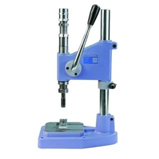 Полуавтоматический инструмент для установки кнопок и люверсов фото