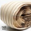 Рулонная молния спираль тип 5 цвет светлобежевый фото