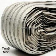 Рулонка спираль тип 5 цвет №577 (светло-серый) фото