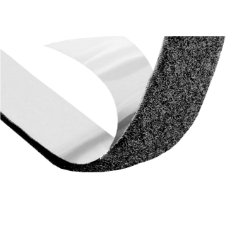 Липучка клеевая мягкая часть фото