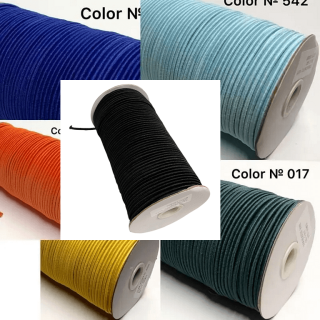 Шнур резинка