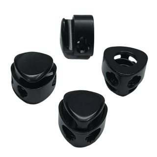 Черные фиксаторы на резинку фото